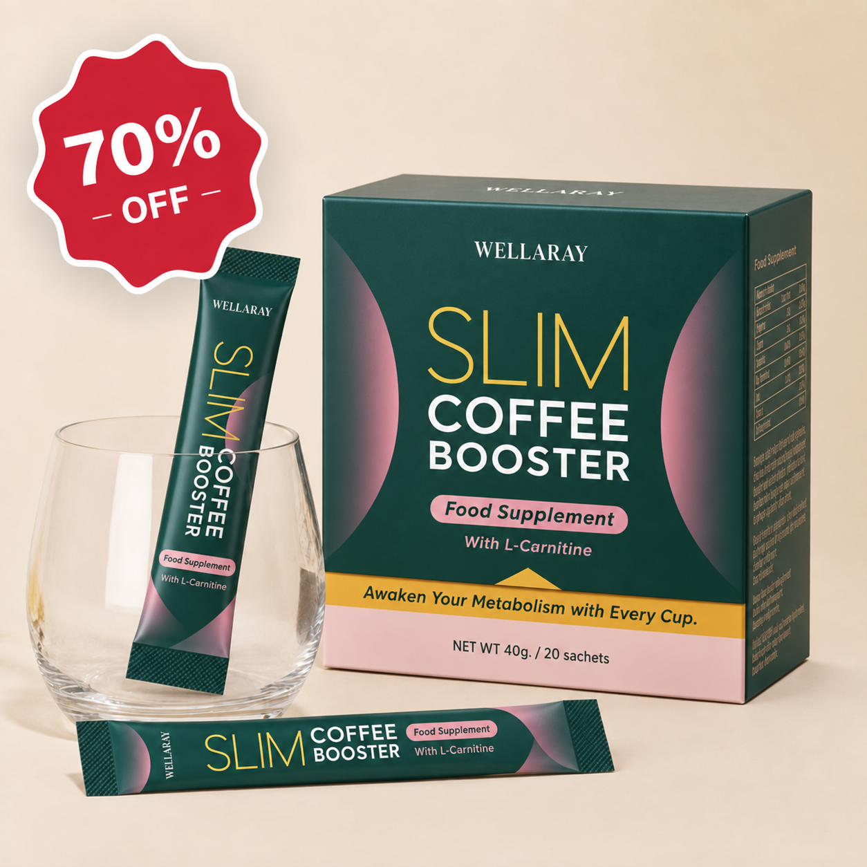 Slim Coffee Booster
